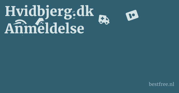 Hvidbjerg.dk Anmeldelse 1 by BestFREE.nl