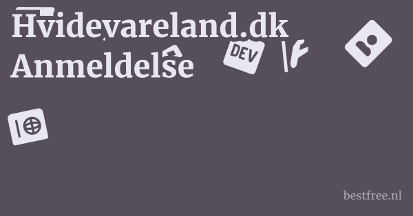 Hvidevareland.dk Anmeldelse 1 by BestFREE.nl