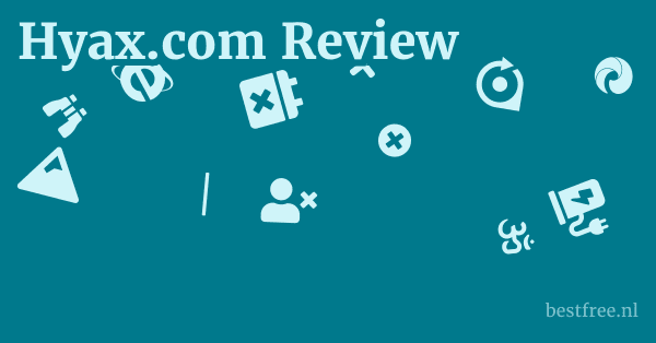 Hyax.com Review 1 by BestFREE.nl