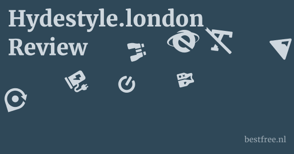 Hydestyle.london Review 1 by BestFREE.nl