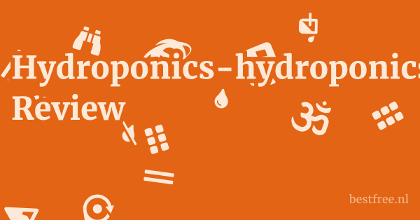 Hydroponics-hydroponics.com Review 1 by BestFREE.nl