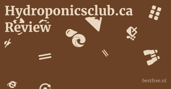Hydroponicsclub.ca Review