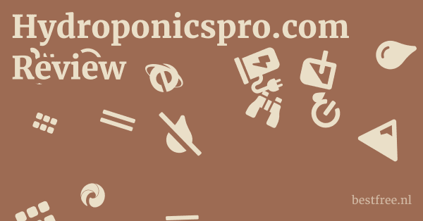 Hydroponicspro.com Review 1 by BestFREE.nl