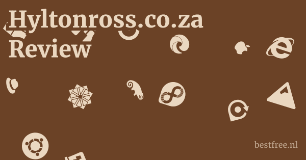 Hyltonross.co.za Review 1 by BestFREE.nl