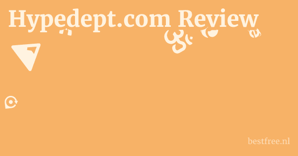 Hypedept.com Review 1 by BestFREE.nl