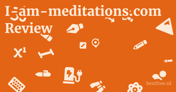 I-am-meditations.com Review 1 by BestFREE.nl