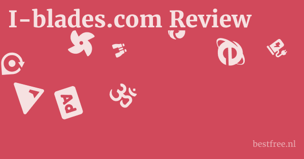 I-blades.com Review 1 by BestFREE.nl