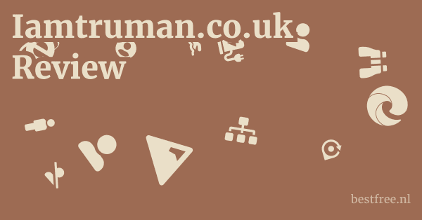 Iamtruman.co.uk Review 1 by BestFREE.nl