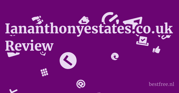 Iananthonyestates.co.uk Review 1 by BestFREE.nl