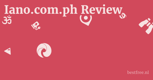 Iano.com.ph Review 1 by BestFREE.nl