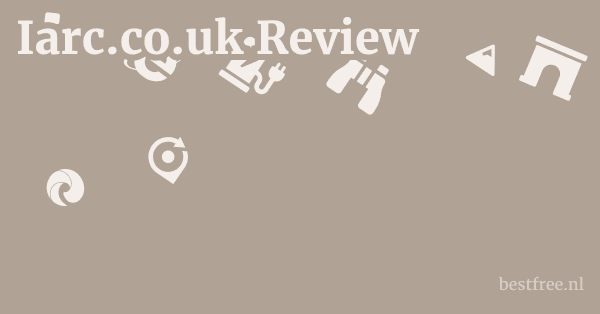 Iarc.co.uk Review 1 by BestFREE.nl