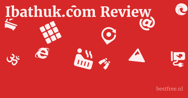 Ibathuk.com Review 1 by BestFREE.nl