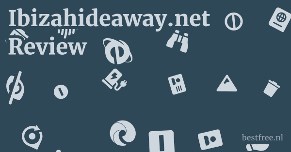 Ibizahideaway.net Review 1 by BestFREE.nl