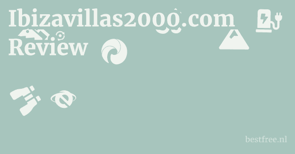 Ibizavillas2000.com Review 1 by BestFREE.nl