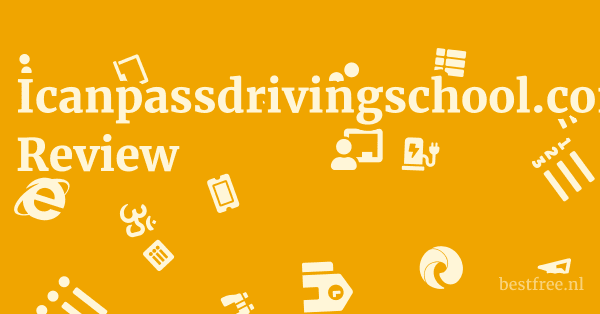 Icanpassdrivingschool.com Review 1 by BestFREE.nl