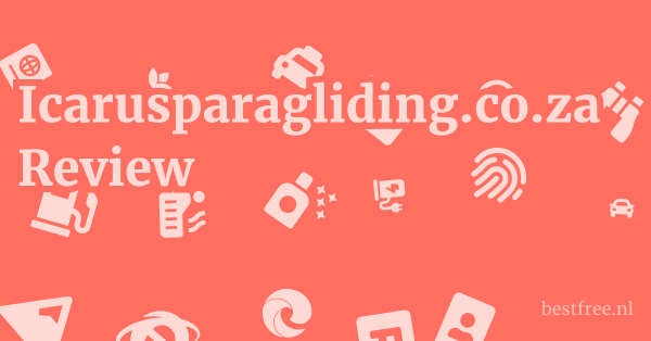 Icarusparagliding.co.za Review 1 by BestFREE.nl