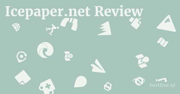 Icepaper.net Review 1 by BestFREE.nl