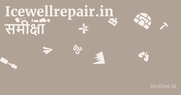 Icewellrepair.in समीक्षा 1 by BestFREE.nl