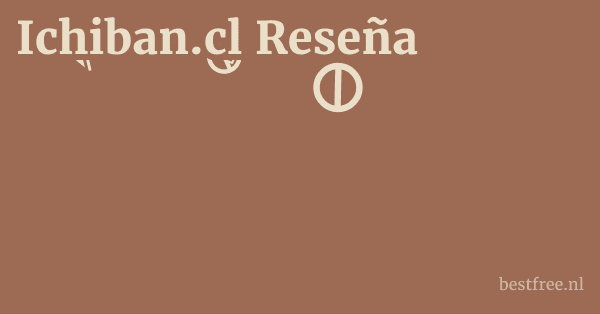 Ichiban.cl Reseña
