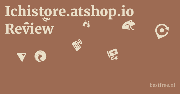 Ichistore.atshop.io Review 1 by BestFREE.nl