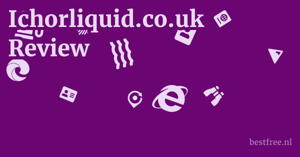 Ichorliquid.co.uk Review 1 by BestFREE.nl