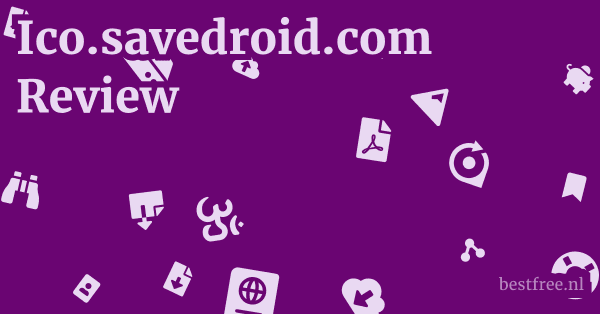 Ico.savedroid.com Review 1 by BestFREE.nl