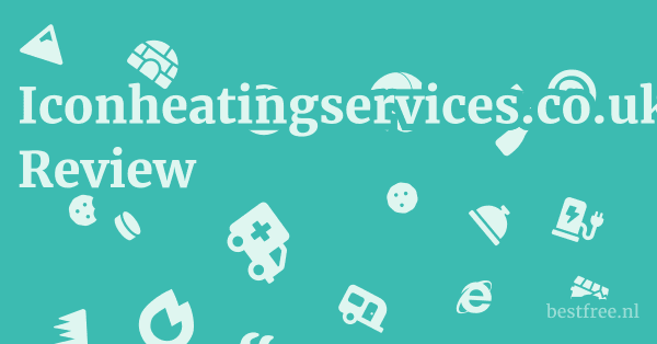 Iconheatingservices.co.uk Review 1 by BestFREE.nl