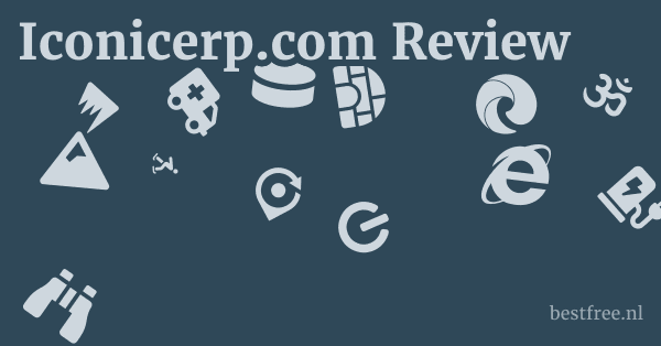Iconicerp.com Review 1 by BestFREE.nl