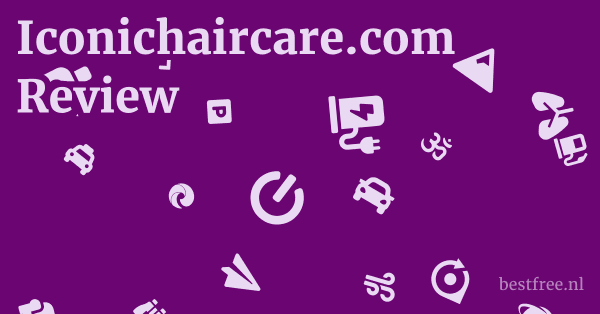 Iconichaircare.com Review 1 by BestFREE.nl