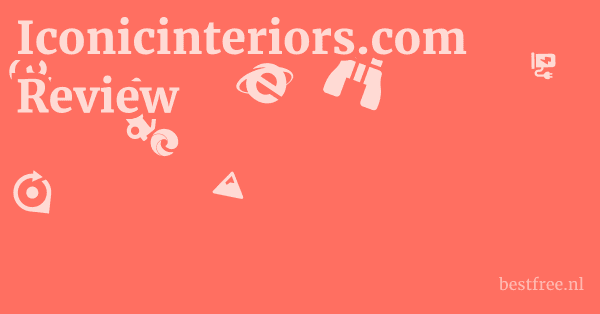 Iconicinteriors.com Review 1 by BestFREE.nl