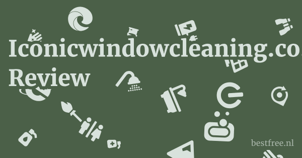 Iconicwindowcleaning.co.uk Review 1 by BestFREE.nl