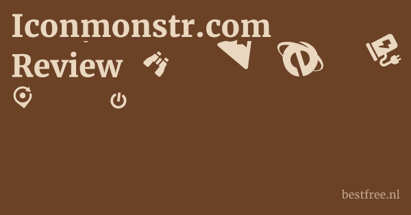Iconmonstr.com Review 1 by BestFREE.nl