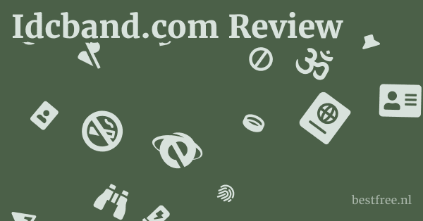 Idcband.com Review 1 by BestFREE.nl