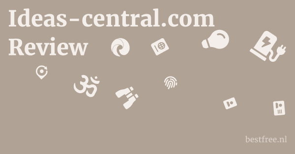 Ideas-central.com Review 1 by BestFREE.nl