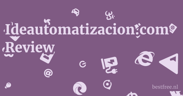 Ideautomatizacion.com Review 1 by BestFREE.nl