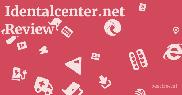 Identalcenter.net Review 1 by BestFREE.nl
