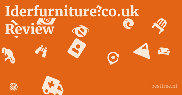 Iderfurniture.co.uk Review 1 by BestFREE.nl