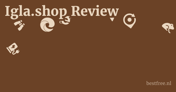 Igla.shop Review 1 by BestFREE.nl