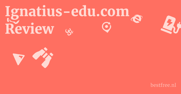 Ignatius-edu.com Review 1 by BestFREE.nl