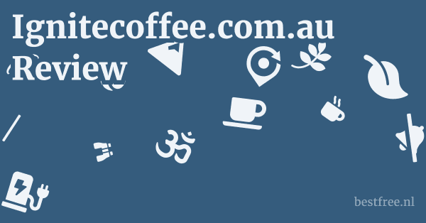 Ignitecoffee.com.au Review 1 by BestFREE.nl