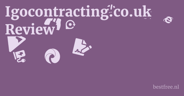 Igocontracting.co.uk Review 1 by BestFREE.nl
