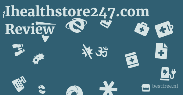 Ihealthstore247.com Review 1 by BestFREE.nl