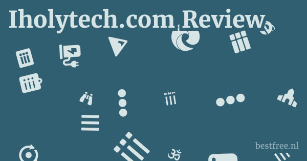 Iholytech.com Review 1 by BestFREE.nl