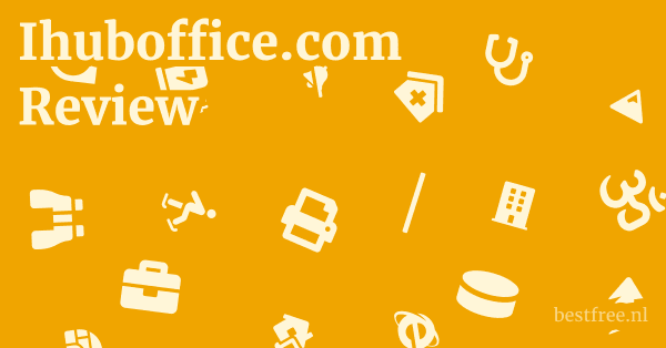 Ihuboffice.com Review 1 by BestFREE.nl