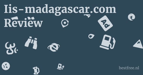 Iis-madagascar.com Review 1 by BestFREE.nl
