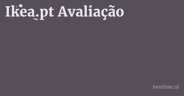 ikea.pt Recomendações e Melhorias