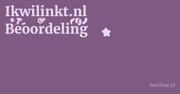 Ikwilinkt.nl Beoordeling 1 by BestFREE.nl