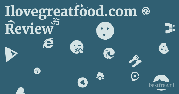 Ilovegreatfood.com Review 1 by BestFREE.nl