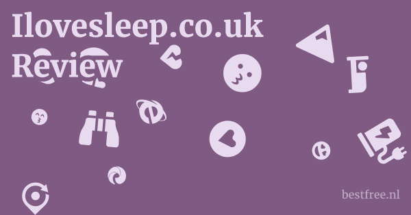 Ilovesleep.co.uk Review 1 by BestFREE.nl