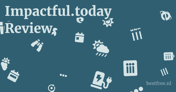 Impactful.today Review 1 by BestFREE.nl